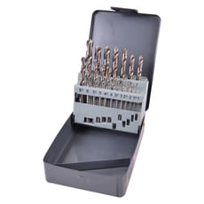 Makita 19 Piece Performance HSS Drill Bit Set