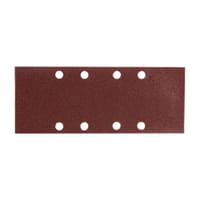 Makita 93mm x 230mm 1/3 Punched Abrasive Paper