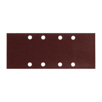 Makita 93mm x 230mm 1/3 Punched Abrasive Paper