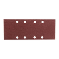 Makita 93mm x 230mm 1/3 Punched Abrasive Paper