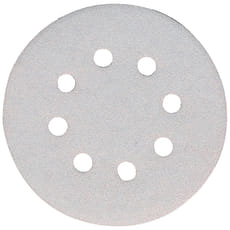 Makita White Abrasive Disc 125mm