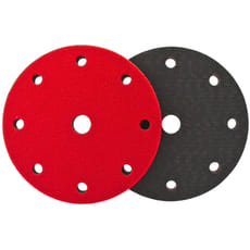 Makita P-34469 Interface Pad 150mm Hook & Loop 9 Hole