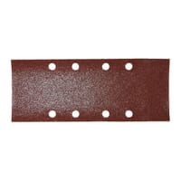 Makita 93mm x 230mm 1/3 Punched Abrasive Paper