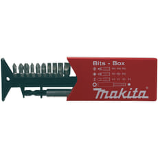 Makita 11 Piece Screwdriver Bit Set