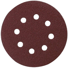 Makita Genuine Punched Abrasive Disc 125mm