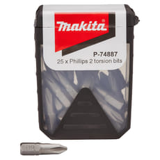 Makita Torsion Phillips Screwdriver Bits