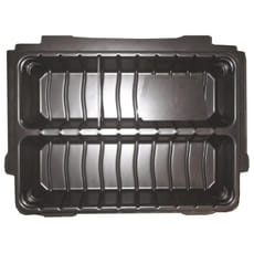 Makita MakPac Insert With 2 Compartments