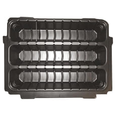 Makita MakPac Insert With 3 Compartments