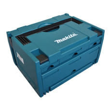 Makita MakPac Connector Stackable 4 Drawer Case