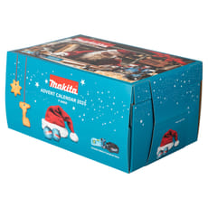 Makita  Limited Edition Tool Christmas Advent Calendar 2025