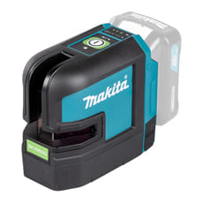 Makita SK105GD 12v Max CXT Cordless Green Cross Line Laser Level