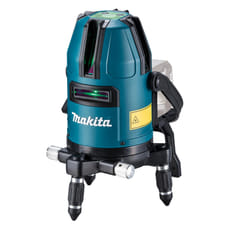 Makita SK40GD 12v Max CXT Cordless Green Multi Line Laser Level