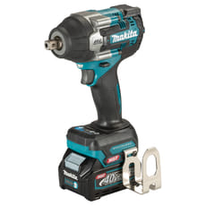 Makita TW008G 40v Max XGT Cordless Brushless 1/2" Drive Impact Wrench