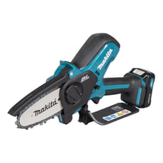 Makita UC100D 12v Max CXT Cordless Brushless Pruning Saw 100mm