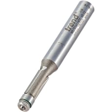 Trend Mini Bearing Guided Flush Trimmer Router Cutter