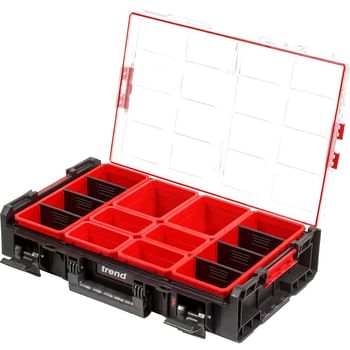 Trend Pro Modular Storage Extra Large Organiser