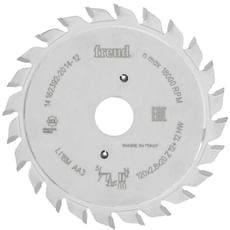Freud LI16M Pro Industrial Circular Scoring Saw Blade