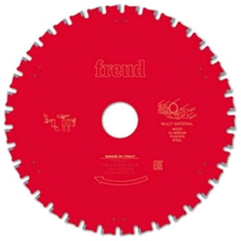 Freud LP91M Multi Material Cutting Circular and Mitre Saw Blade