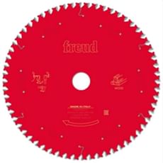 Freud LCL6M Circular and Mitre Saw Blade for Solid Wood and Panels 