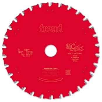 Freud LP91M Multi Material Cutting Circular and Mitre Saw Blade