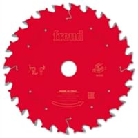 Freud LCL6M Circular and Mitre Saw Blade for Solid Wood and Panels
