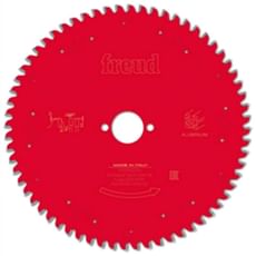 Freud LP85M Bi-Laminated Panel and Aluminium Cutting Circular Saw Blade 