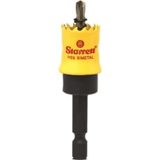 Starrett Cordless Smooth Cutting Hole Saw