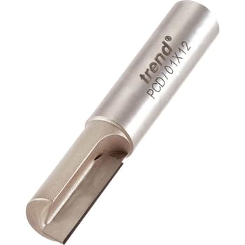 Trend PCD Disposable MDF Router Cutter