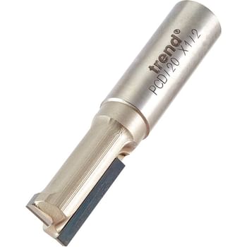 Trend PCD Serviceable MDF Router Cutter