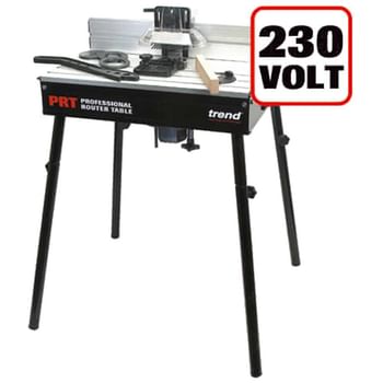 Trend PRT Professional Router Table