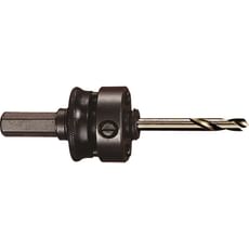 Starrett XA2 Arbor 11mm Shank To Suit 32mm - 210mm Hole Saws Starrett XA2 Arbor 11mm Shank To Suit 32mm - 210mm Hole Saws