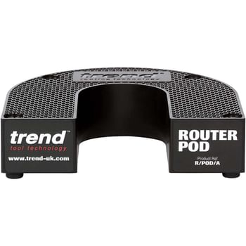 Trend Router Pod Universal Router Safety Stand