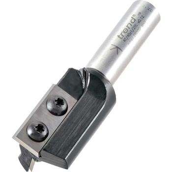 Trend Rotatip Single Replaceable Tip Plunge Cut Router Bit