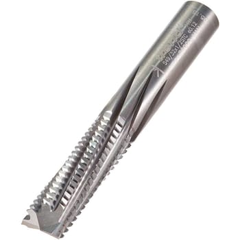 Trend Roughing Spiral Phenolic Router Cutter