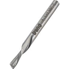 Trend Plastics and Engraving Mini Spiral Downcut Router Cutter