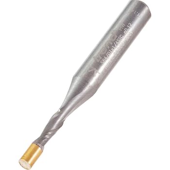Trend STC Pin Guided Spiral Upcut Router Cutter