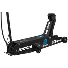 Sealey Viking Professional Long Reach Air / Manual Rocket Lift Trolley Jack