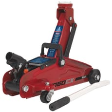 Sealey 1050CX Yankee Trolley Jack