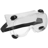 Sealey Indirect Vent Standard Safety Goggles 