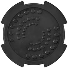 Sealey 2100TB.A Rubber Saddle Pad