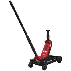 Sealey Big Wheel Hybrid Trolley Jack for Off Road Vehicles and Vans