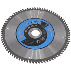 WorkSafe Trade Plus Circular Saw Blade for Aluminium
