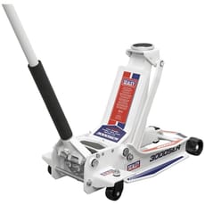 Sealey SER Low Profile Rocket Lift Trolley Jack