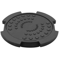 Sealey 3100TB.A1 Rubber Saddle Pad