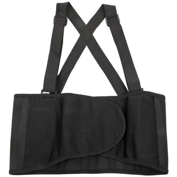 Sealey Back Support Belt