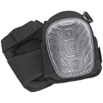 Sealey Hard Shell Gel Knee Pads