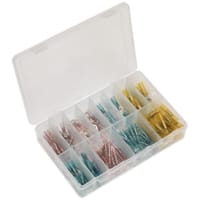 Sealey AB037HT Adhesive Lined Heat Shrink Terminal Assortment 
