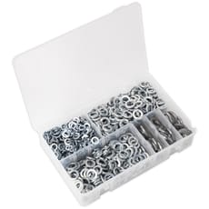 Sealey 1010 Piece Spring Washer Assortment Metric