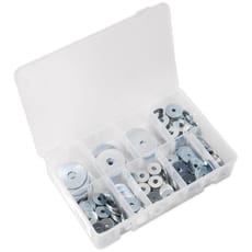 Sealey 240 Piece Repair Washer Assortment Metric