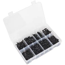 Sealey 700 Piece Flange Head Self Tapping Screw Assortment